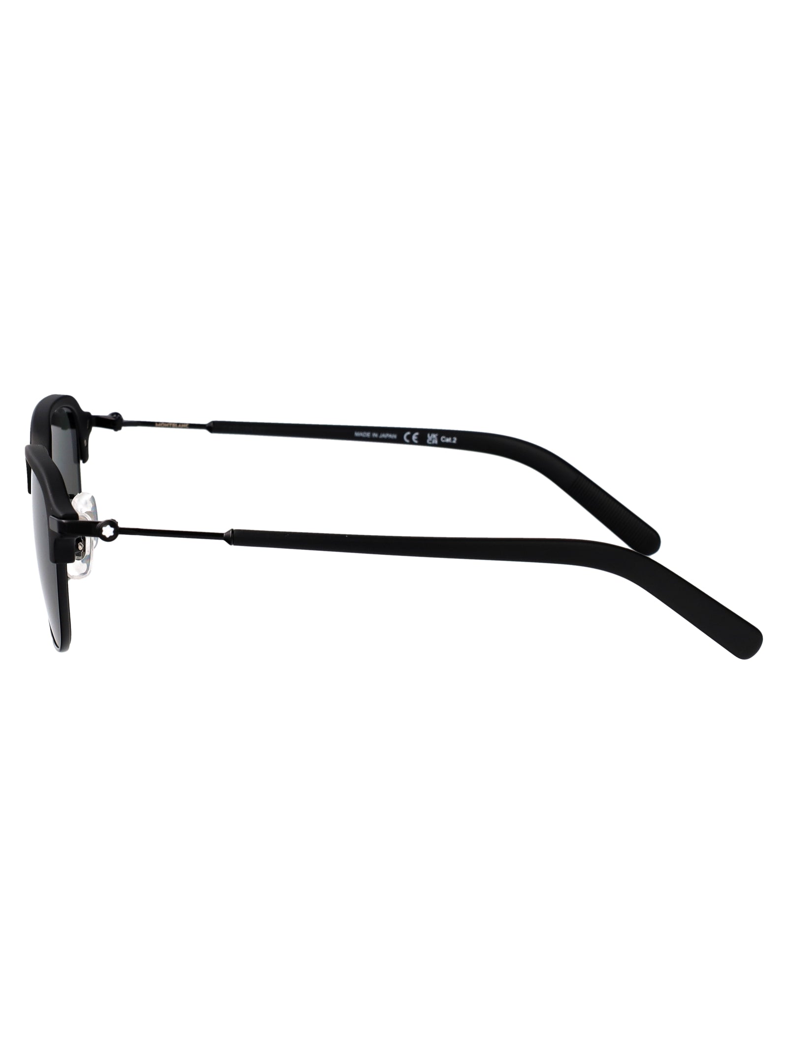 MONTBLANC Classic Metal Sunglasses for Men