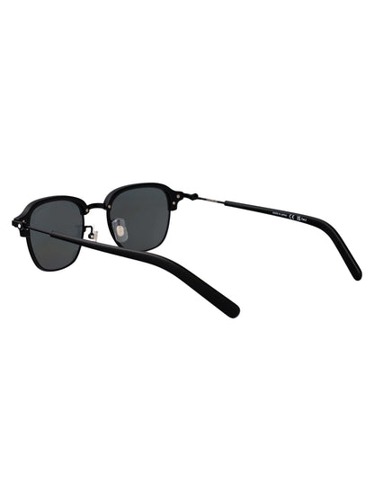 MONTBLANC Classic Metal Sunglasses for Men