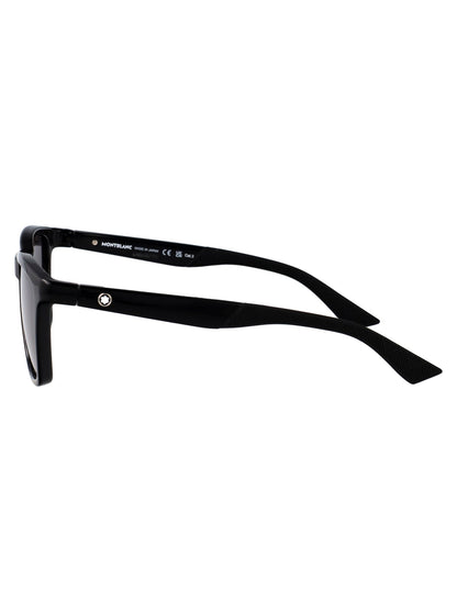 MONTBLANC Chic Injection Sunglasses for Women - SS25 Style