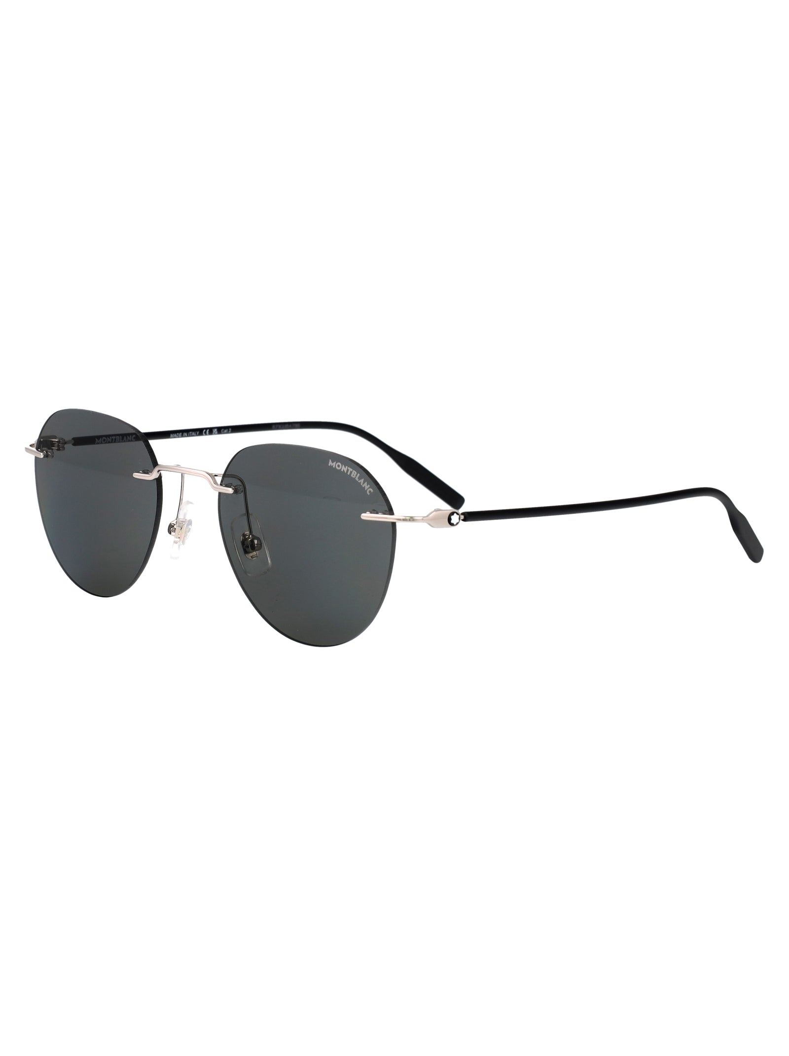 MONTBLANC Modern Metal Sunglasses for Men