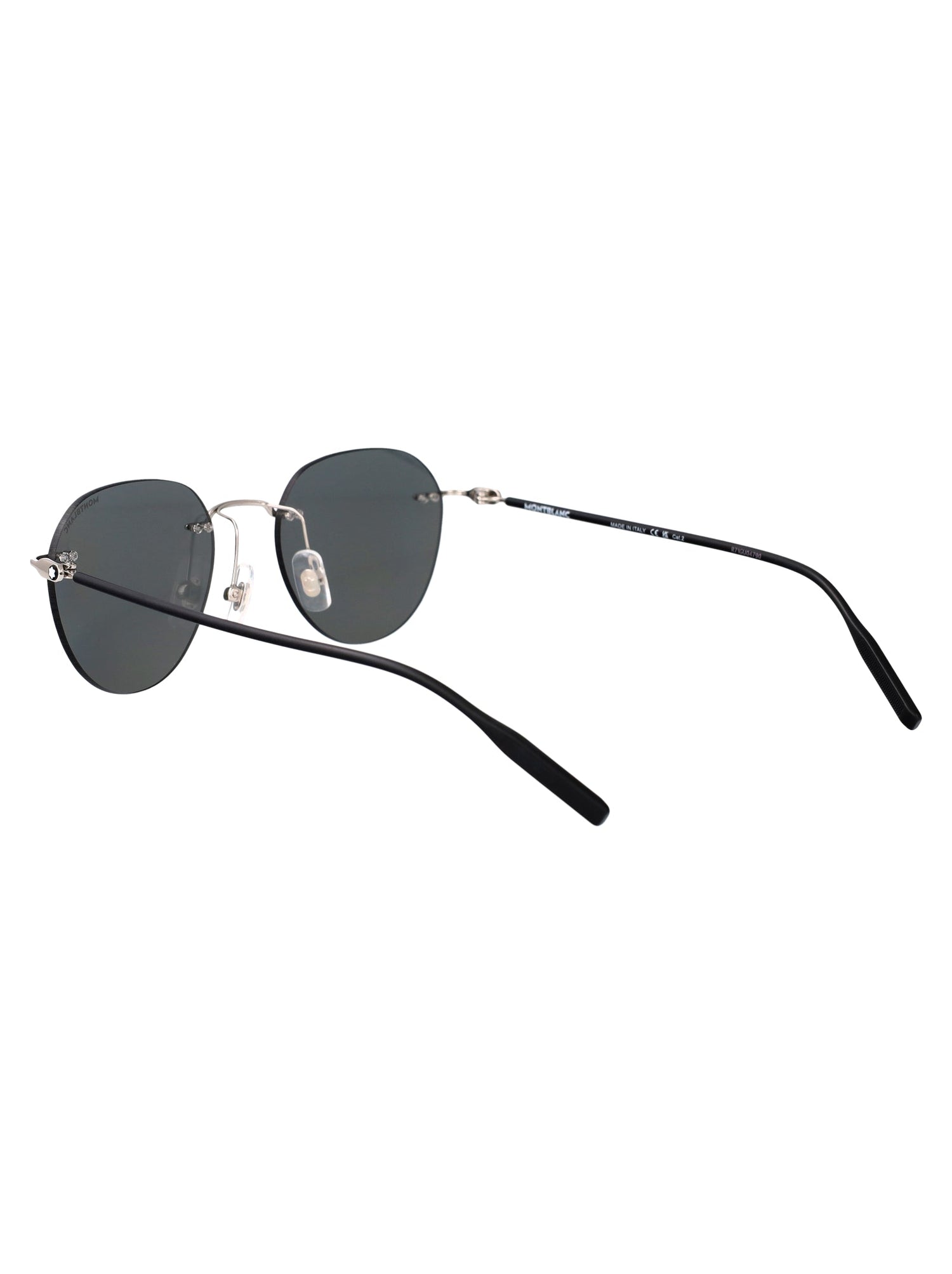 MONTBLANC Modern Metal Sunglasses for Men