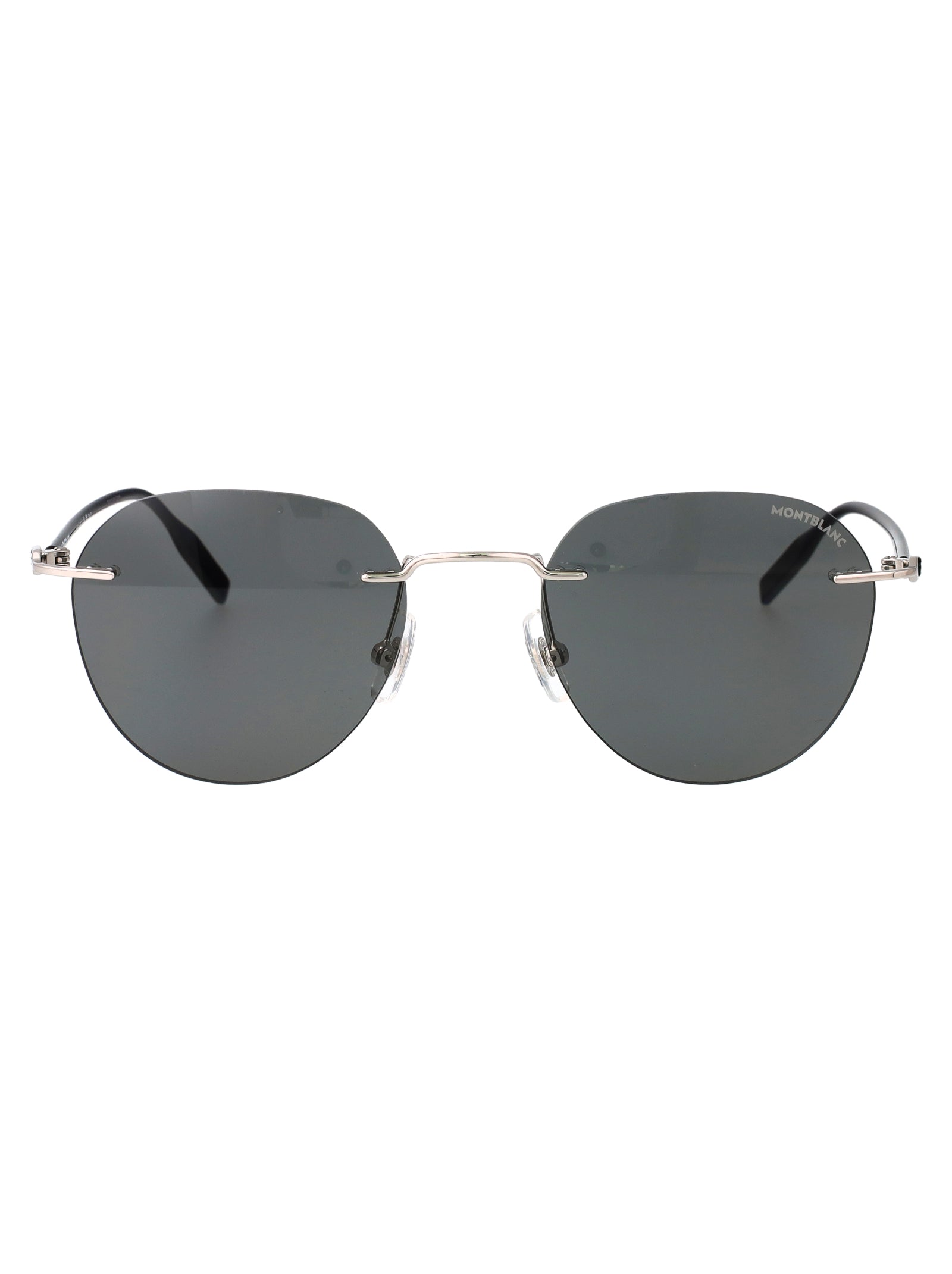 MONTBLANC Modern Metal Sunglasses for Men