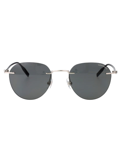 MONTBLANC Modern Metal Sunglasses for Men