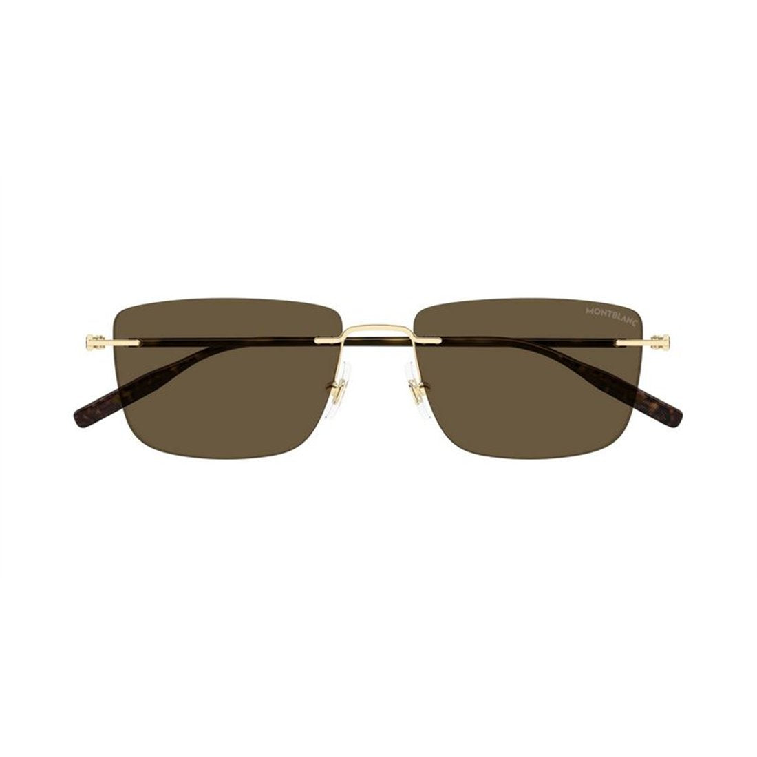 MONTBLANC Classic Metal Sunglasses for Men