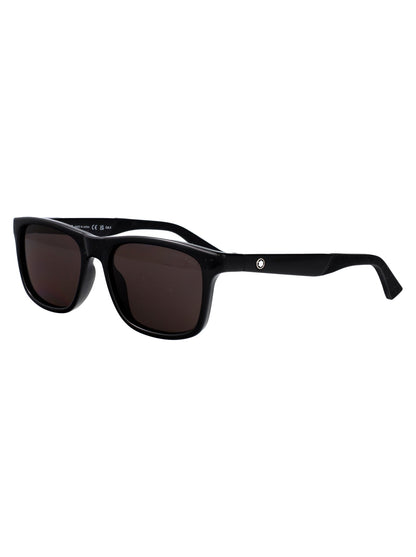 MONTBLANC Stylish Acetate Sunglasses for Men - Perfect Choice for Every Occasion