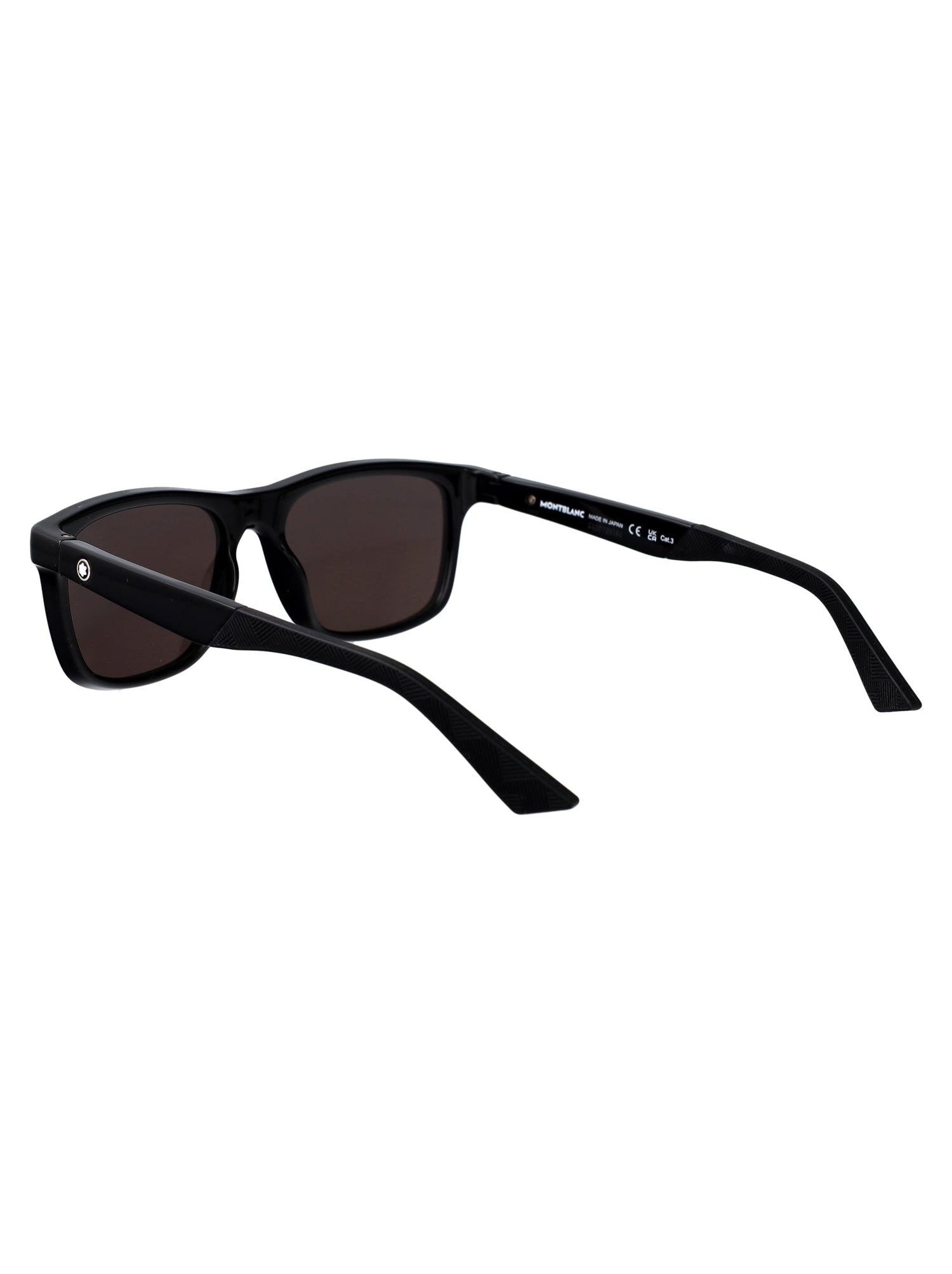 MONTBLANC Stylish Acetate Sunglasses for Men - Perfect Choice for Every Occasion