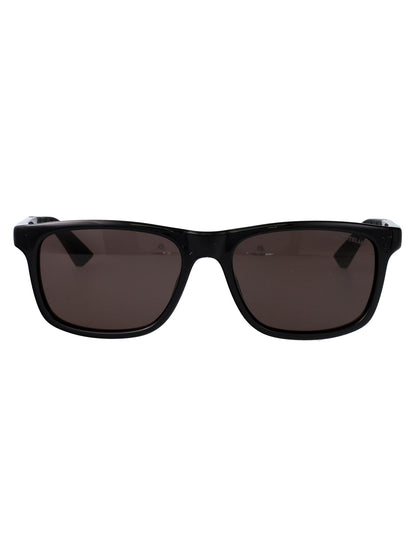 MONTBLANC Stylish Acetate Sunglasses for Men - Perfect Choice for Every Occasion