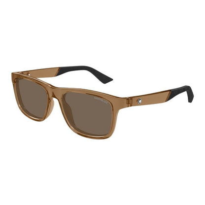 MONTBLANC Stylish Acetate Sunglasses for Men