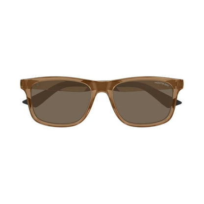 MONTBLANC Stylish Acetate Sunglasses for Men
