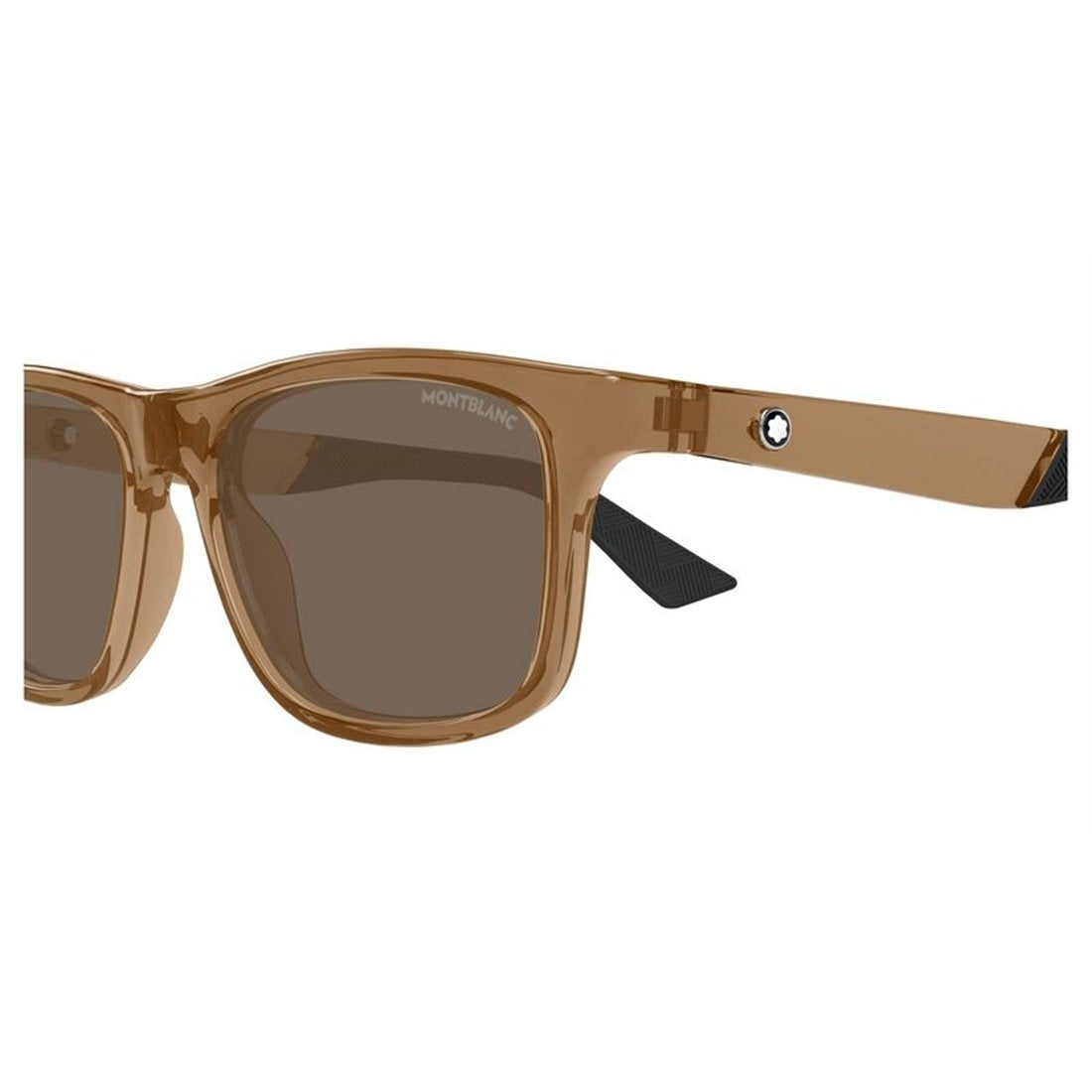 MONTBLANC Stylish Acetate Sunglasses for Men