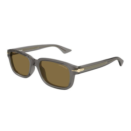 MONTBLANC Classic Retro Sunglasses for Men