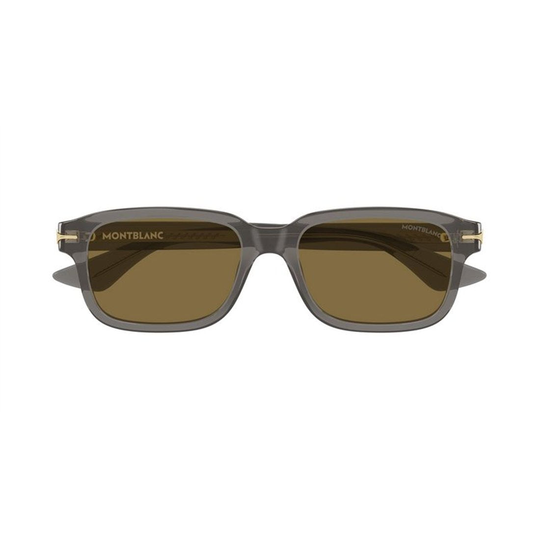 MONTBLANC Classic Retro Sunglasses for Men