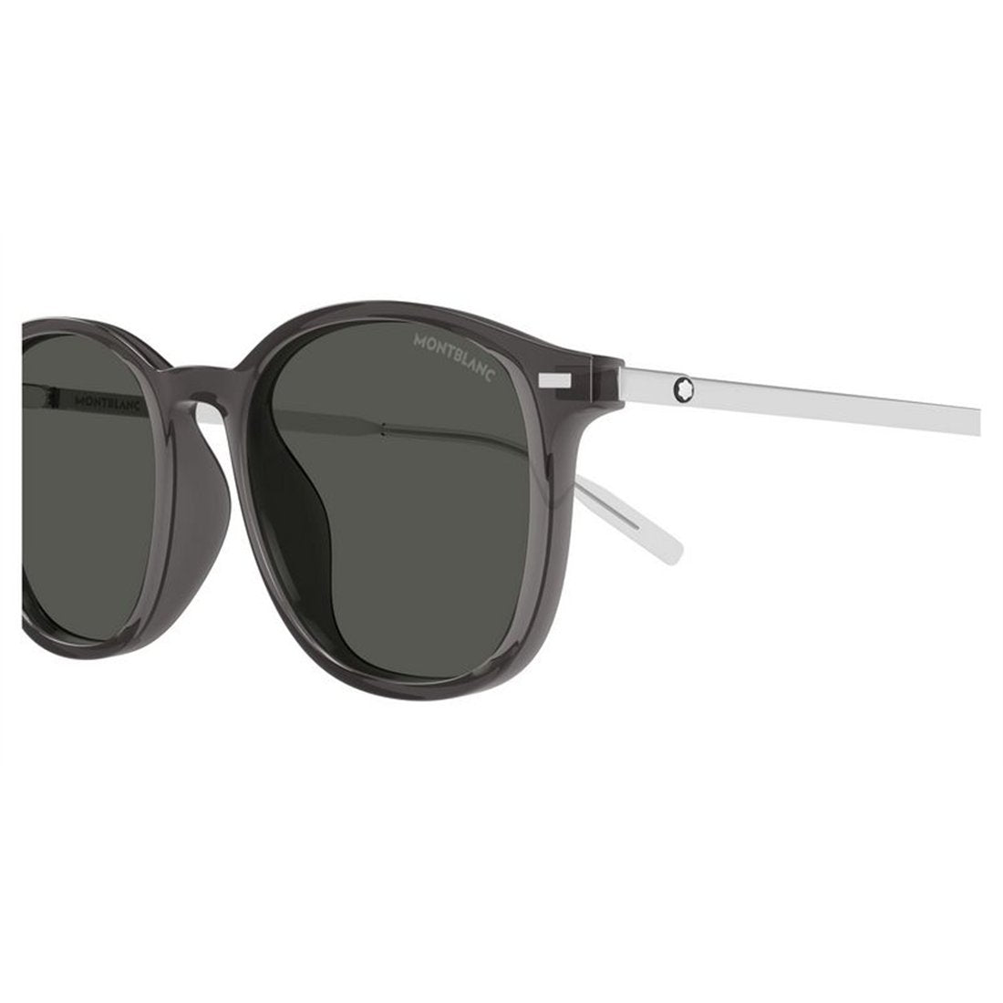 MONTBLANC Sleek Acetate Sunglasses for Men