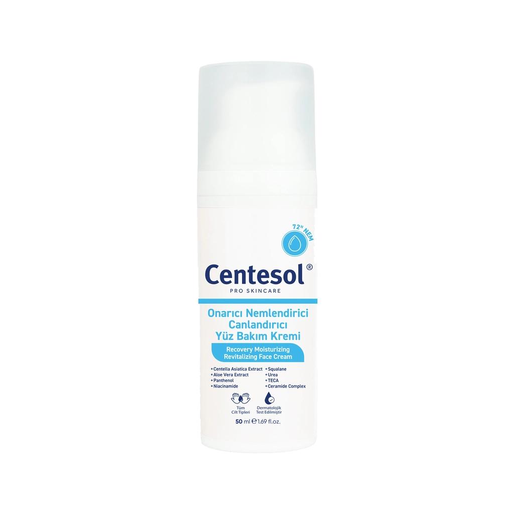 Centesol Hydrating &amp; Revitalizing Face Cream 50 ml