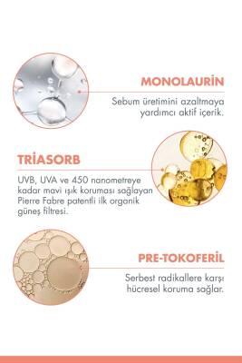 Avene Ultra Fluide SPF50+ Sunscreen: Invisible Protection for Normal &amp; Combination Skin | Non-Greasy, High UVA/UVB Defense