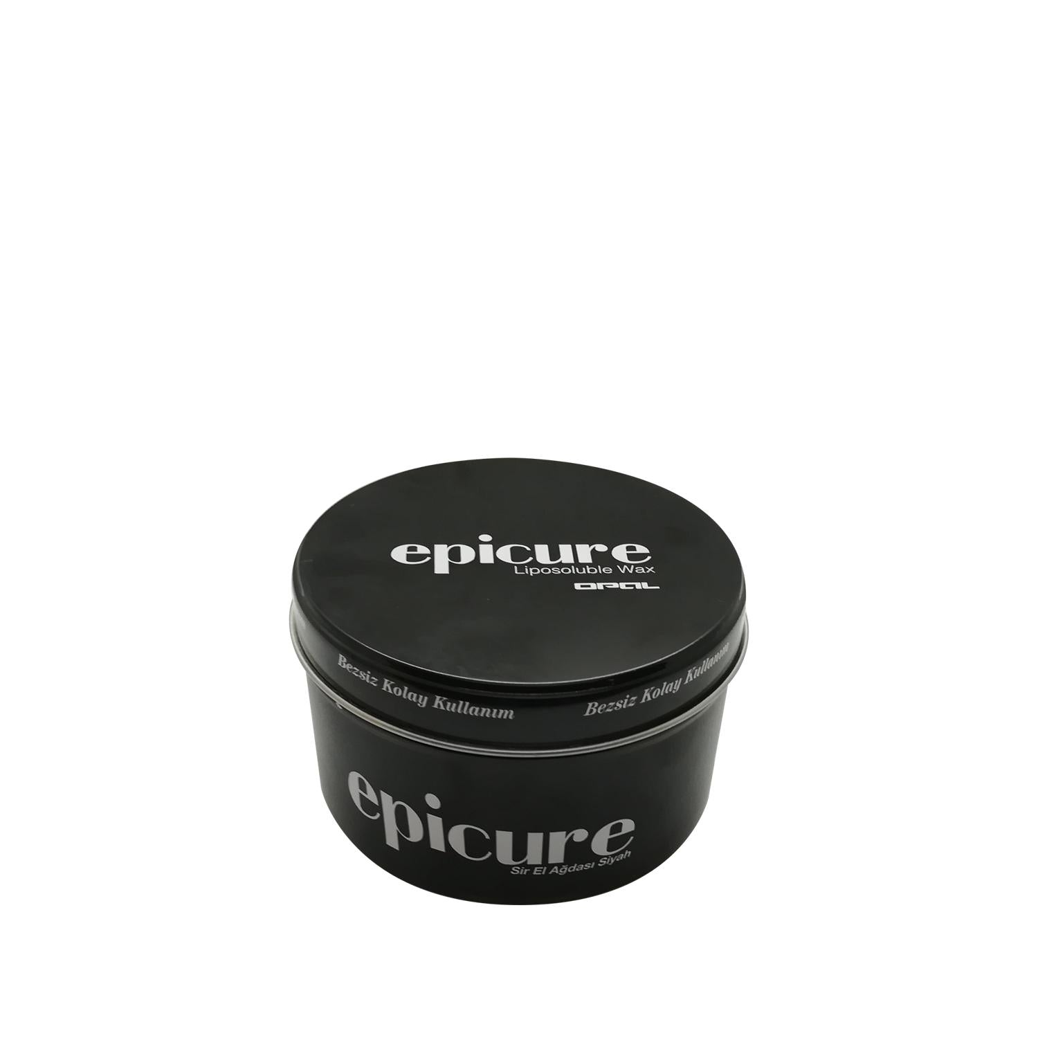Epicure Black Hand Soap 280g - Effective Hand Cleaning &amp; Personal Hygiene