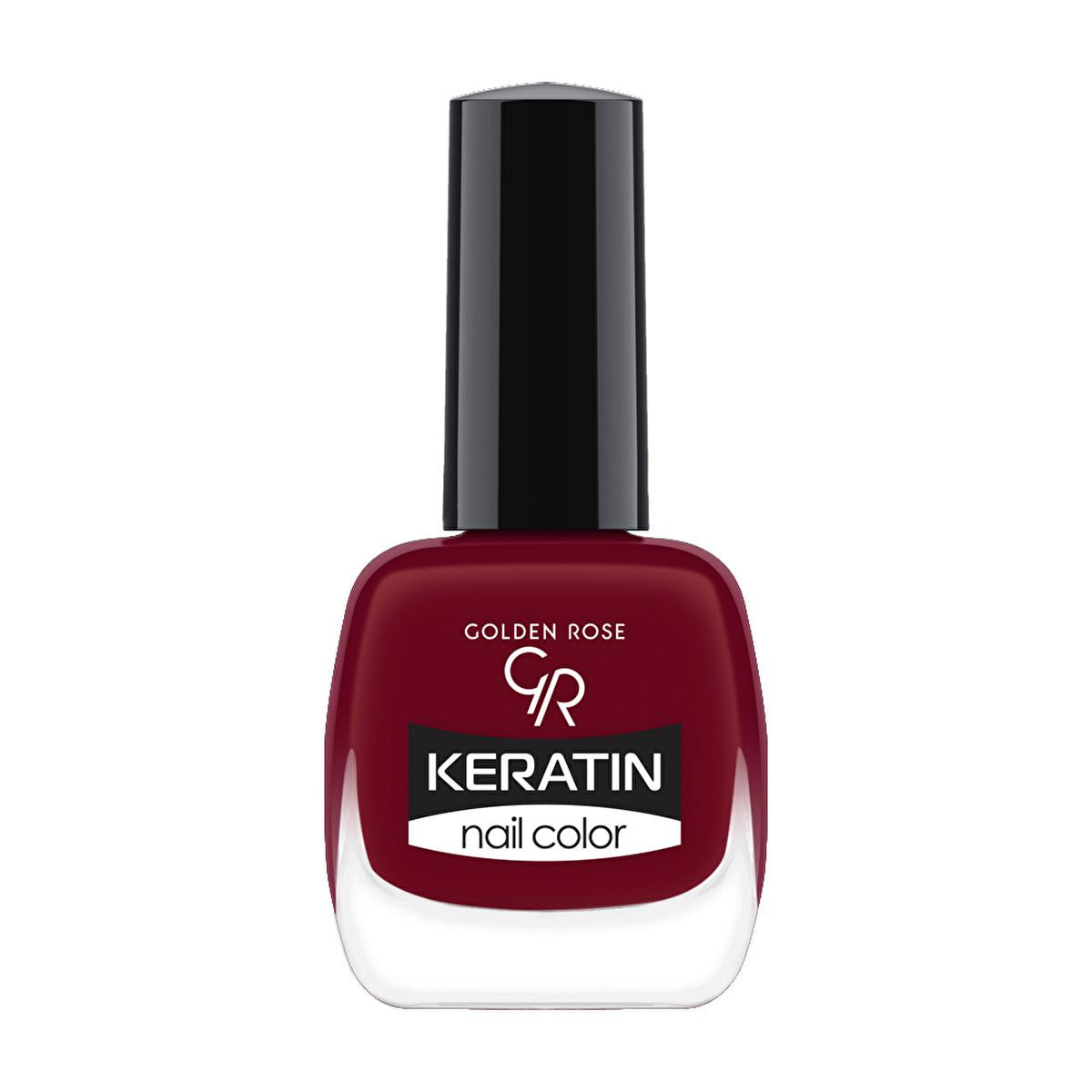 Golden Rose Keratin Nail Polish: Achieve Strong, Glossy, Long-Lasting Nail Color &amp; Stunning Manicures