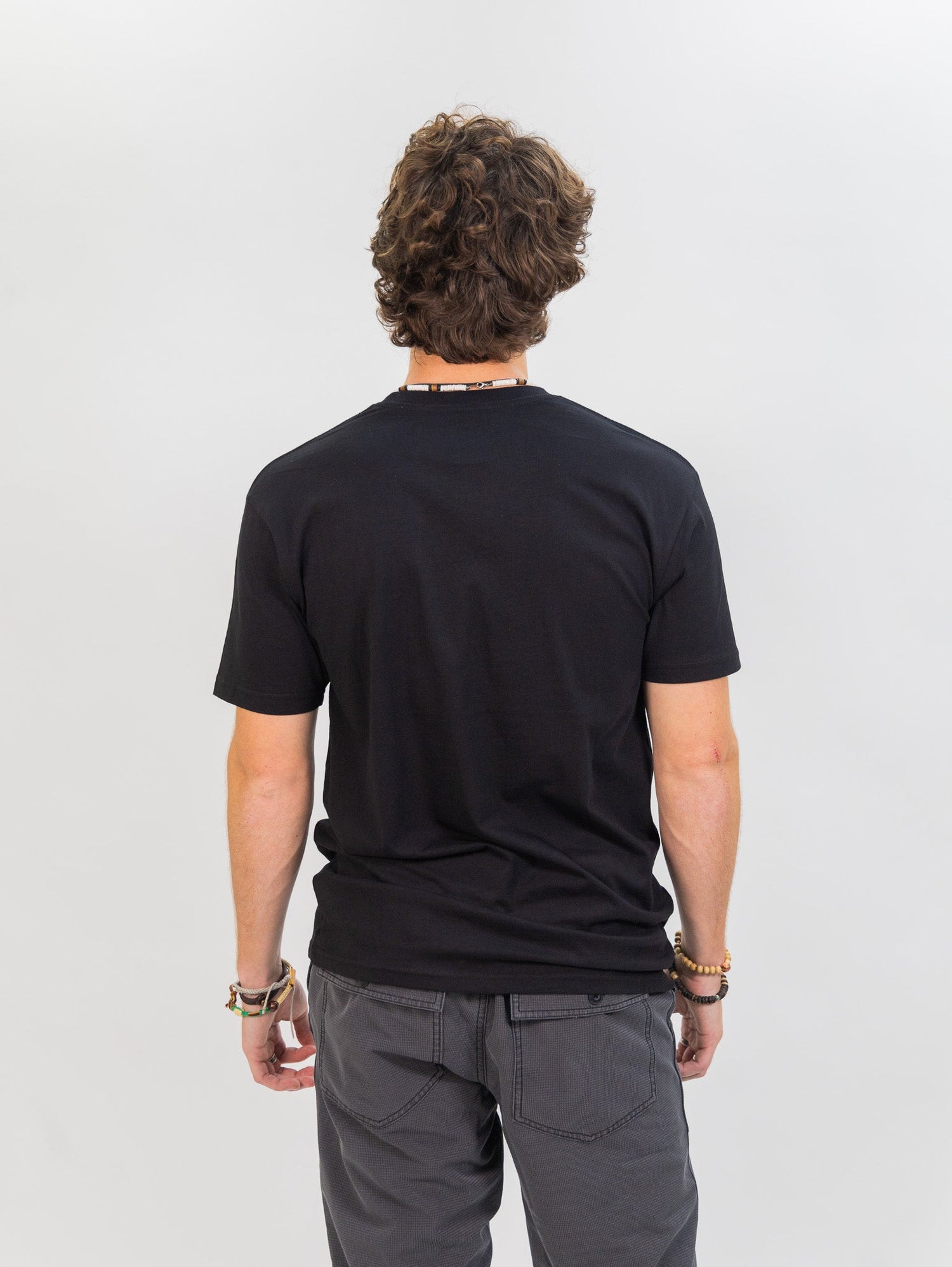 Stance X Stranger Things Hellfire T-Shirt - Black