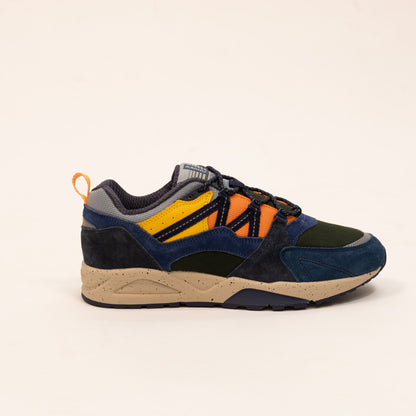 Karhu Polar Night Pack 2 Fusion 2.0 - True Navy/Night Sky