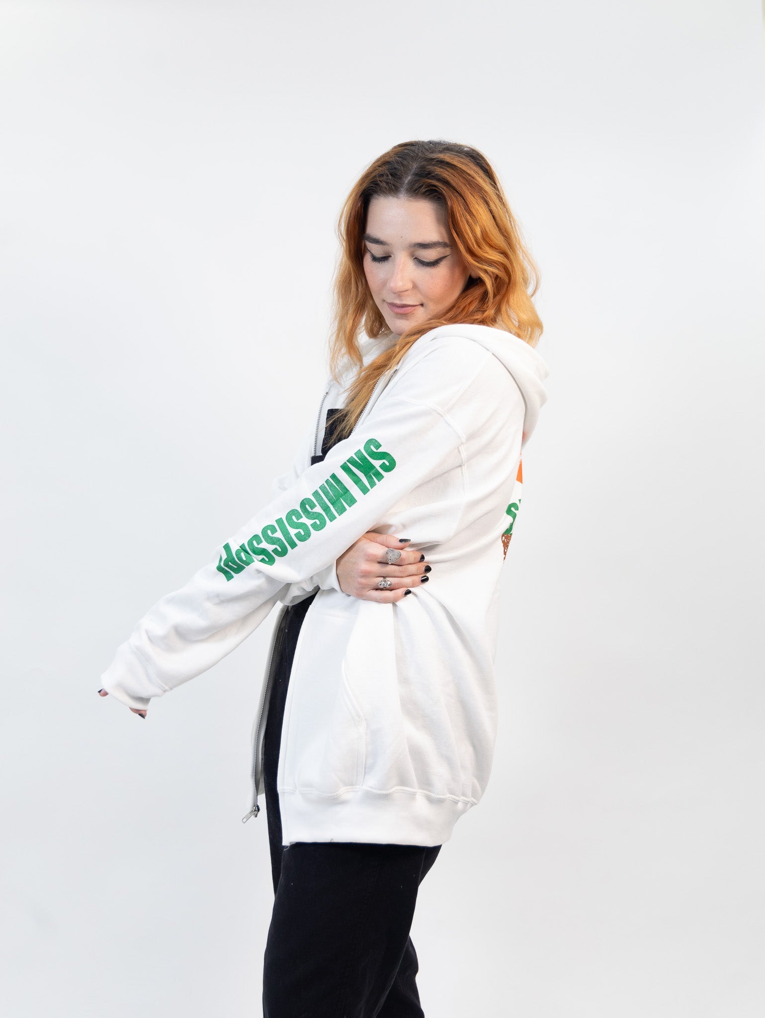 Ski Mississippi Graphic Tee