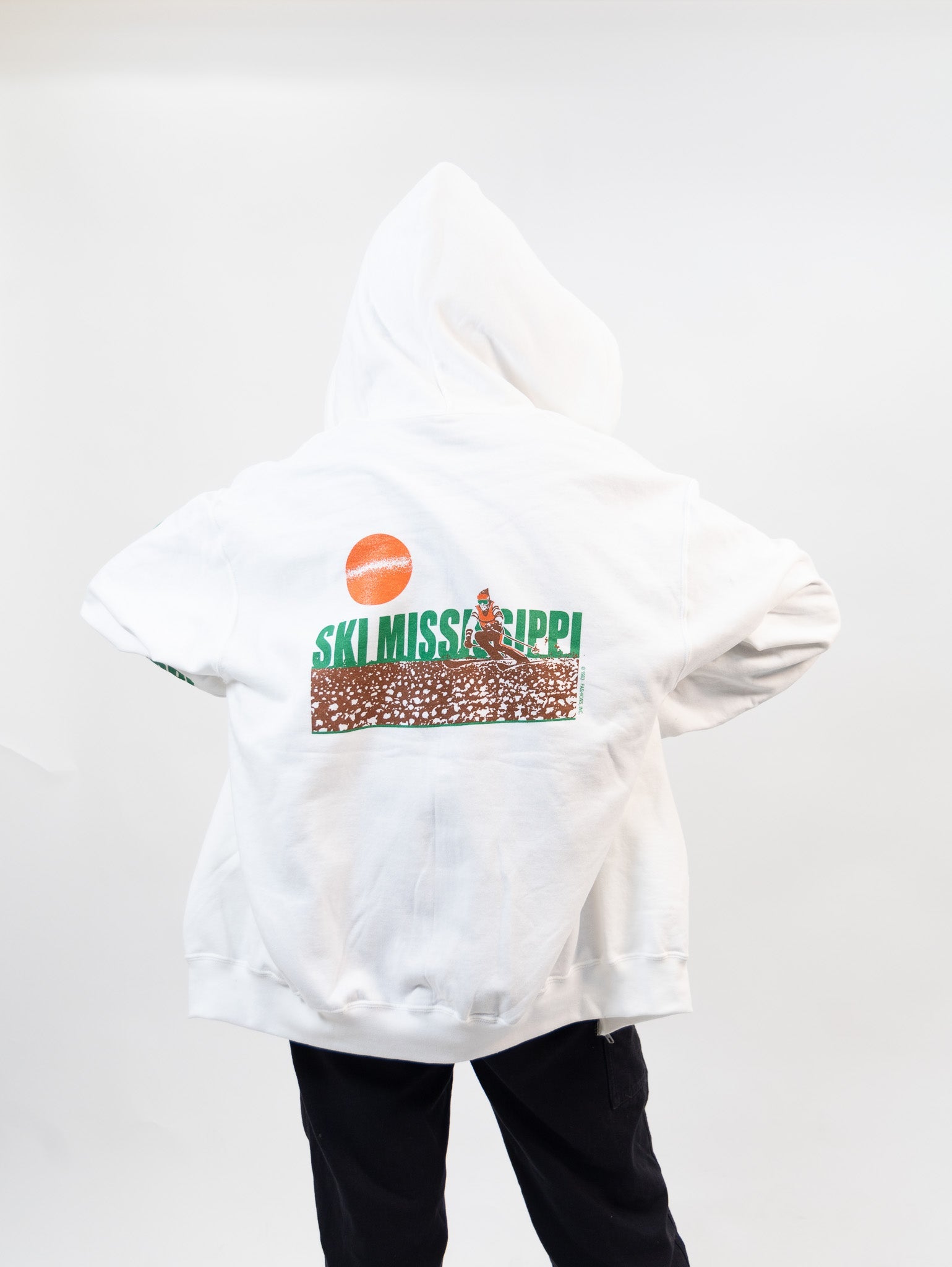 Ski Mississippi Graphic Tee