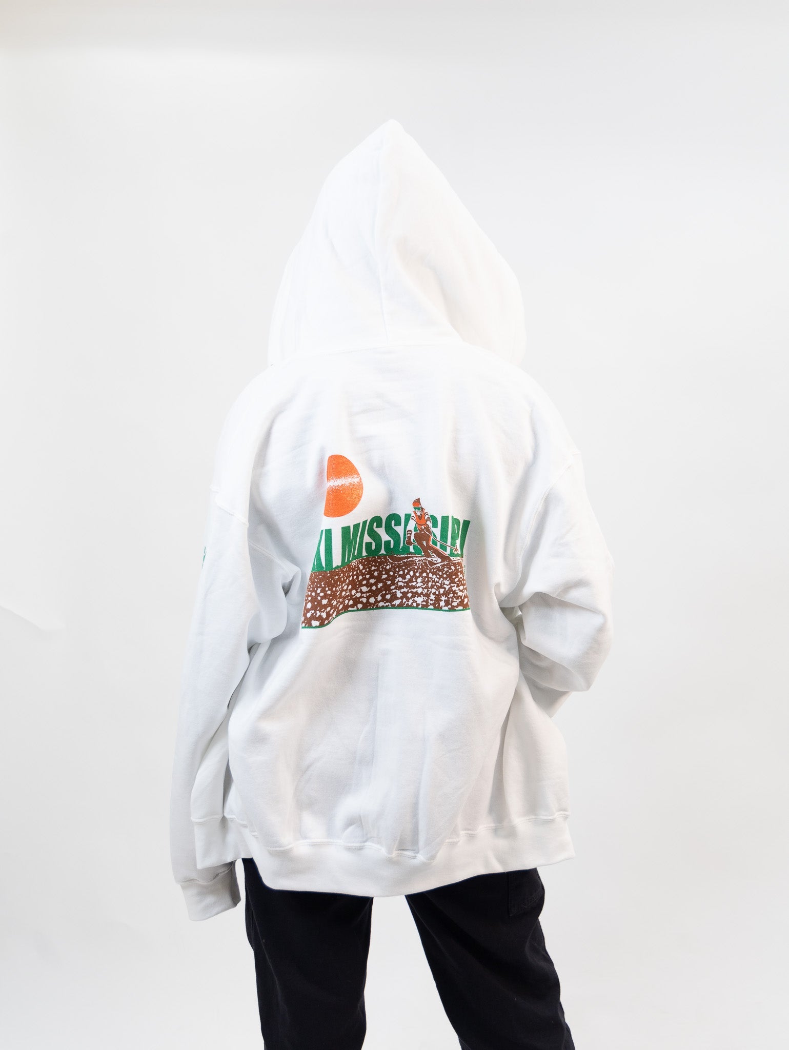 Ski Mississippi Graphic Tee