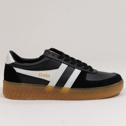 Gola Grandslam Elite - Black/White/Gum