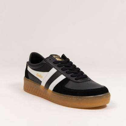 Gola Grandslam Elite - Black/White/Gum