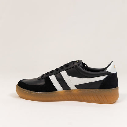 Gola Grandslam Elite - Black/White/Gum
