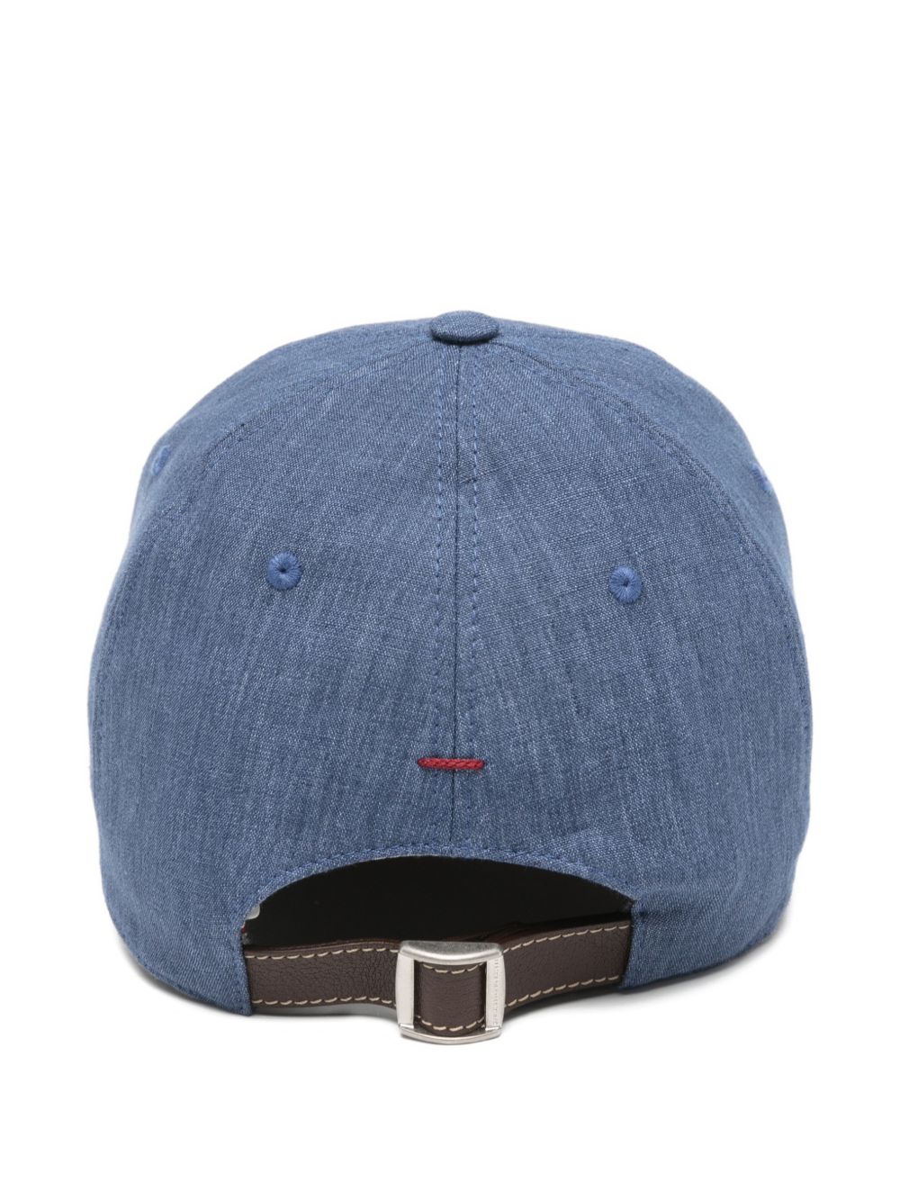 BRUNELLO CUCINELLI Logo Baseball Cap with Adjustable Strap