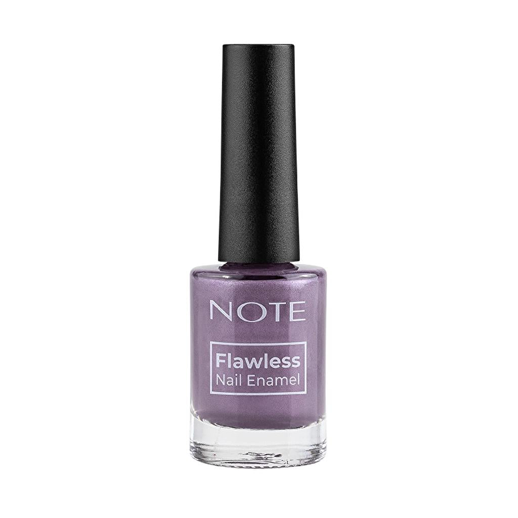Note Flawless Nail Polish in Shade 087 for High Shine