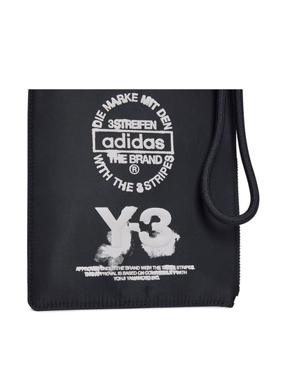 Y-3 Mini Hand-Made Envelope with Logo