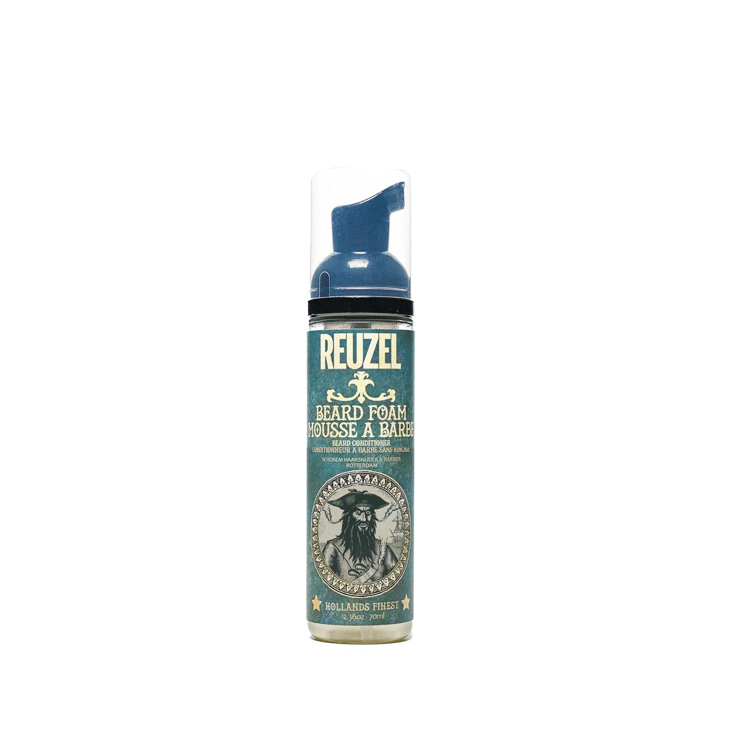 Reuzel Beard Foam 70 ml - Styling and Conditioning for Men&