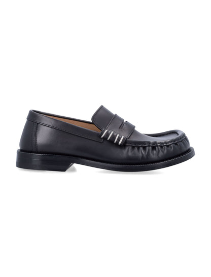 JW ANDERSON Loafer Moccasins - Updated Fit for Everyday Comfort