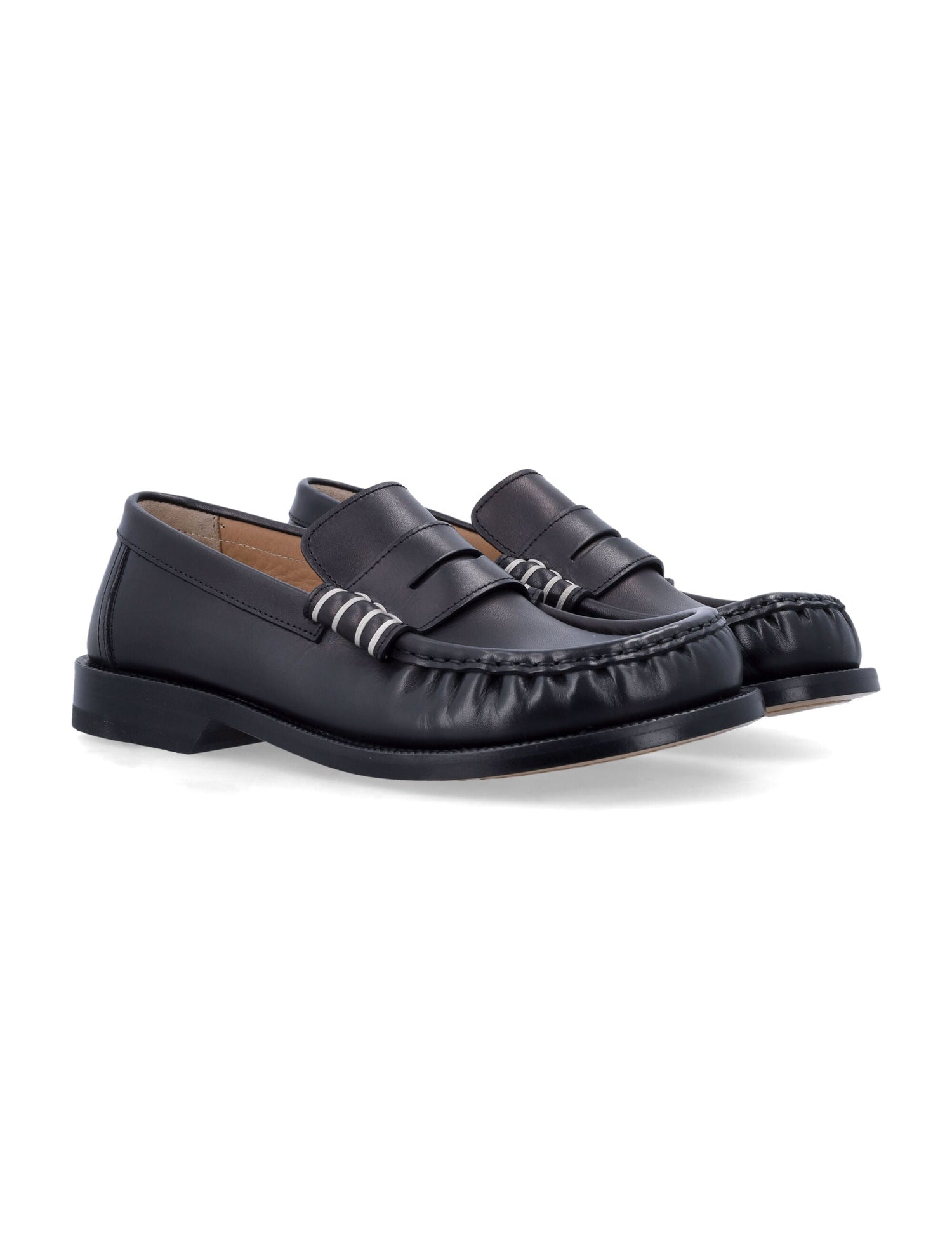 JW ANDERSON Loafer Moccasins - Updated Fit for Everyday Comfort