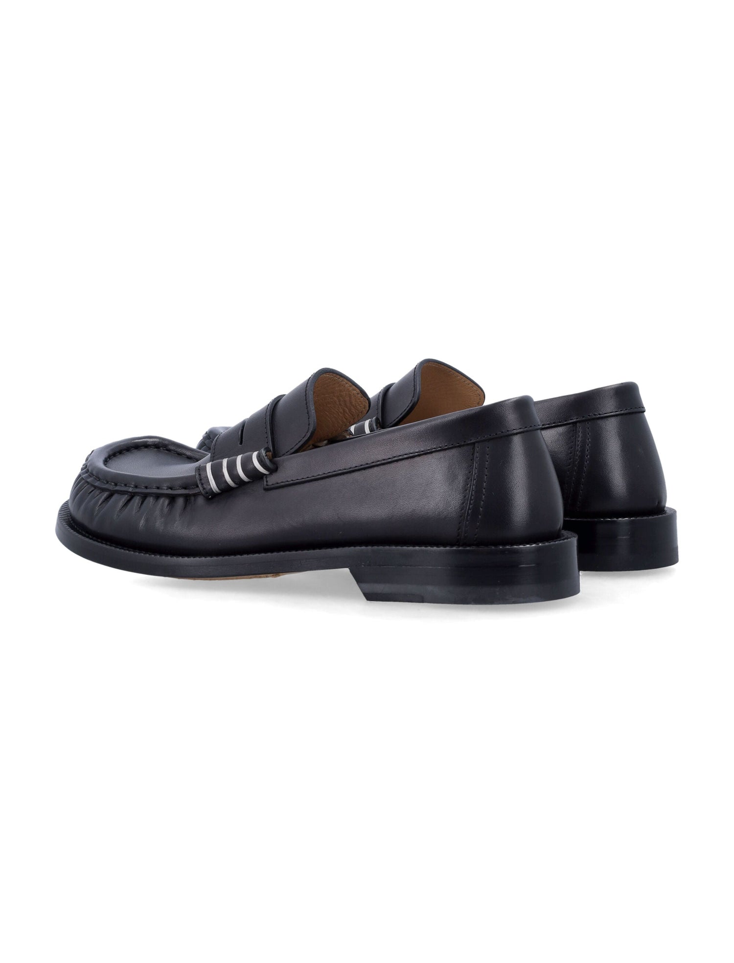 JW ANDERSON Loafer Moccasins - Updated Fit for Everyday Comfort