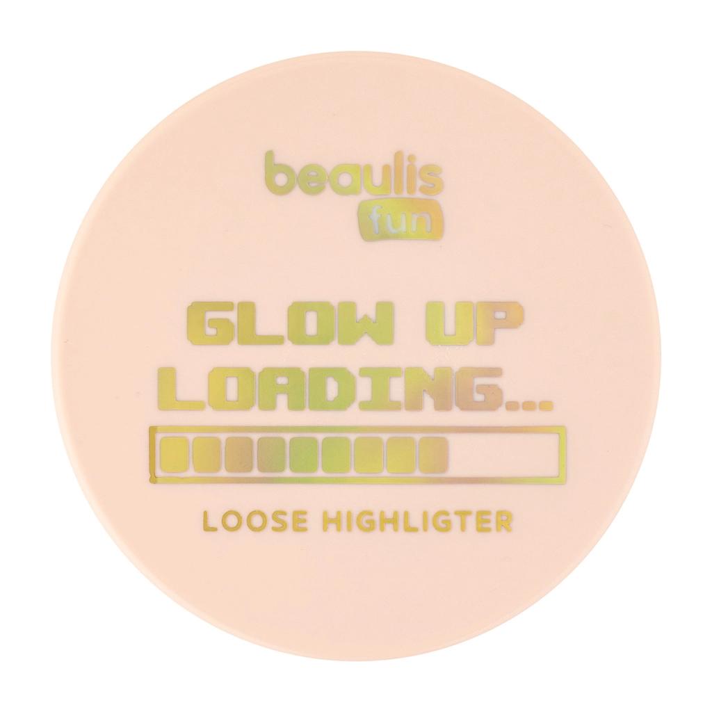 Beaulis Fun Glow Up Loading Powder Highlighter 904 Golden Hour