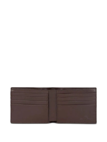 ETRO Mini Bi-Fold Wallet