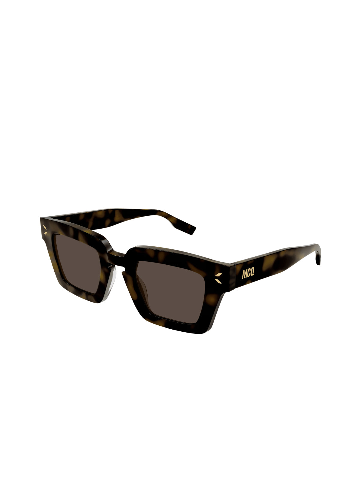MCQ Luxe Navigate 48mm Sunglasses