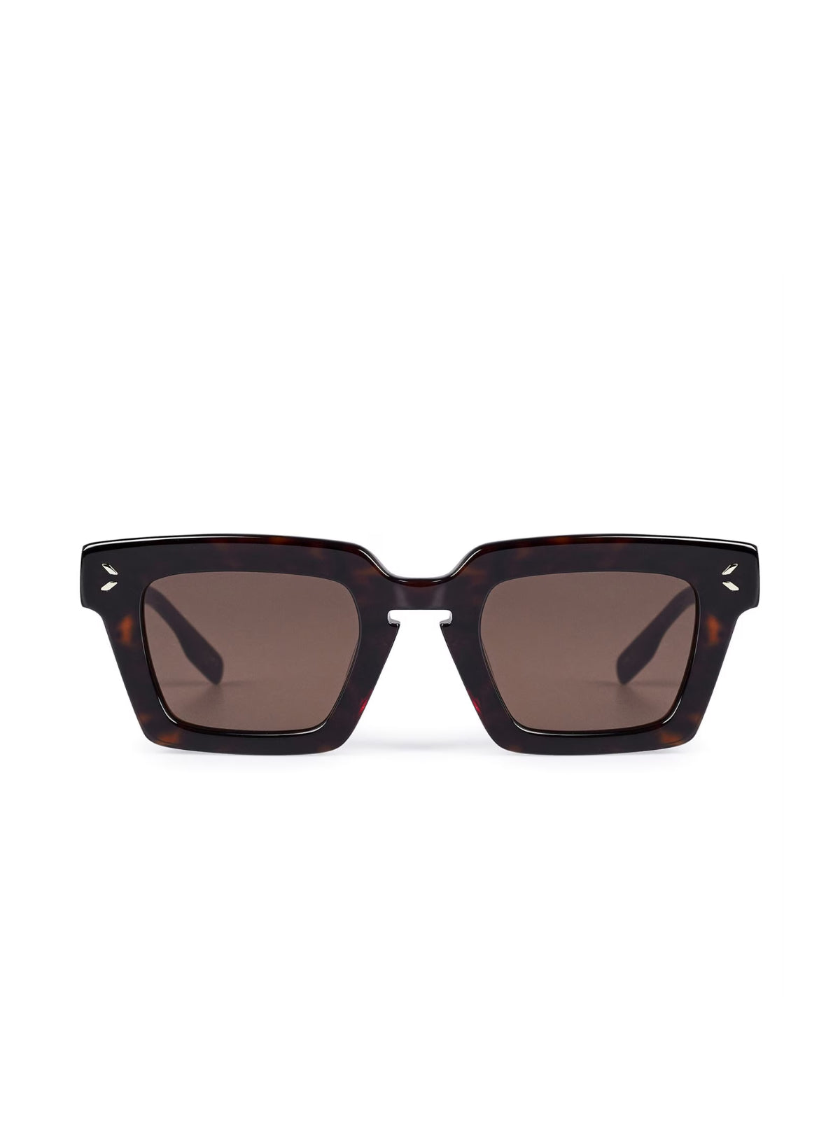 MCQ Luxe Navigate 48mm Sunglasses