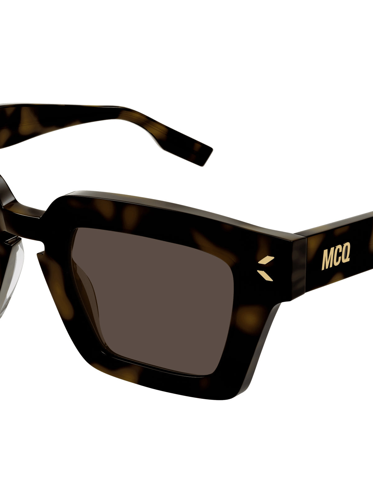 MCQ Luxe Navigate 48mm Sunglasses
