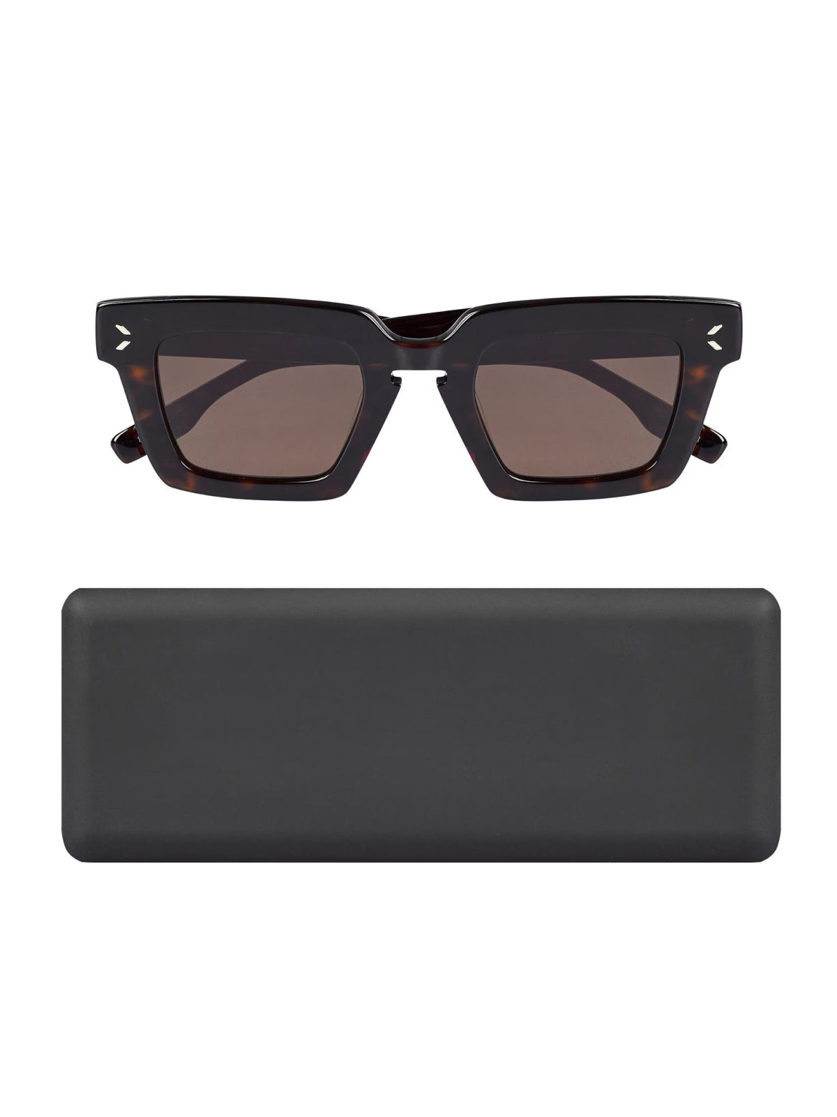 MCQ Luxe Navigate 48mm Sunglasses
