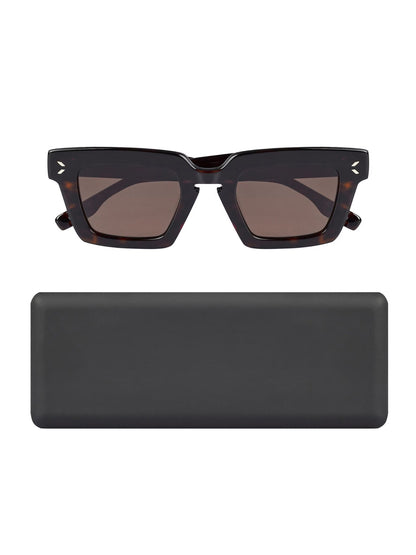 MCQ Luxe Navigate 48mm Sunglasses