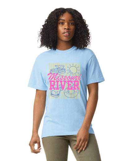 Missouri River Graphic Tee