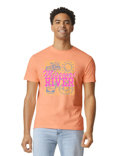 Missouri River Graphic Tee