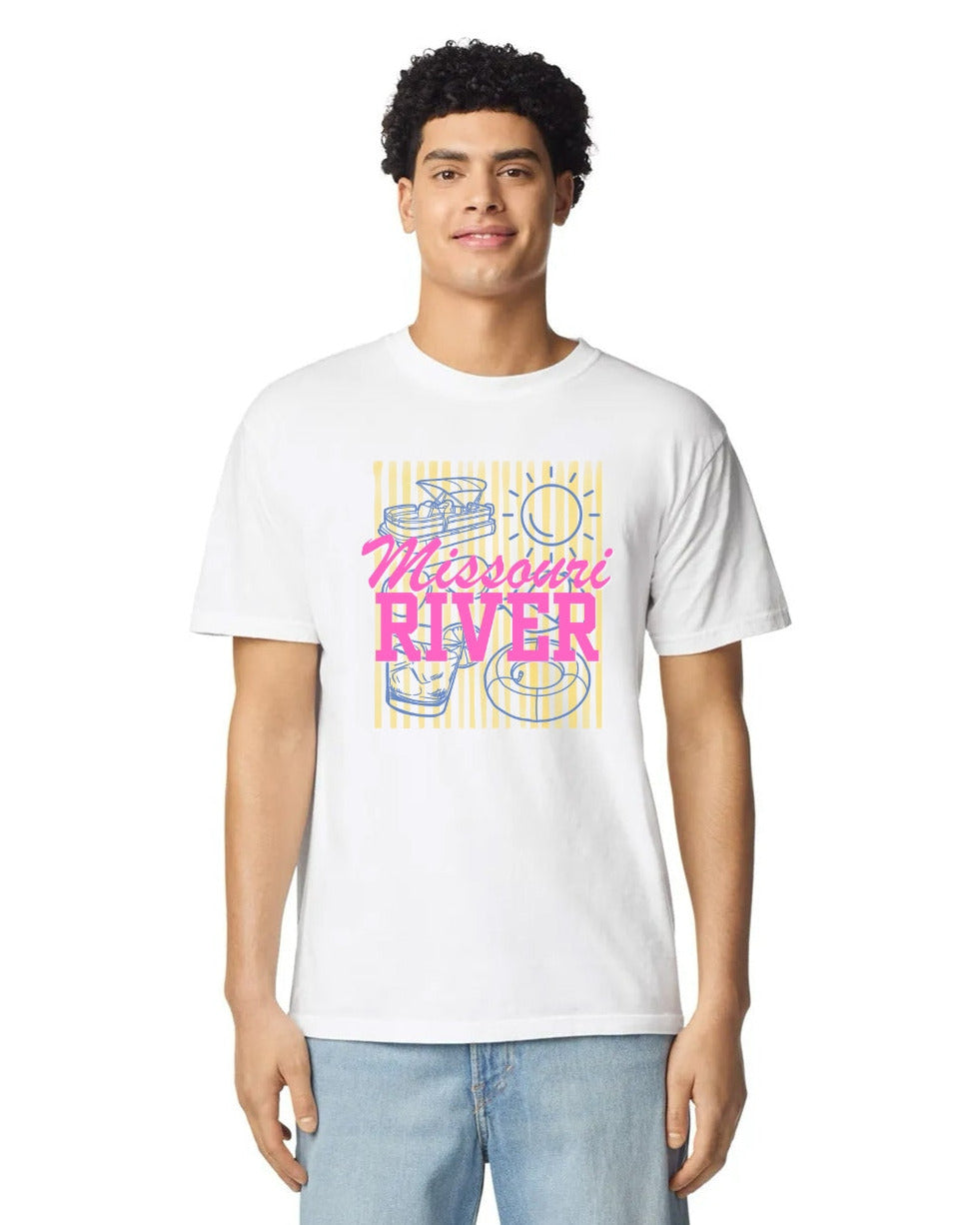 Missouri River Graphic Tee