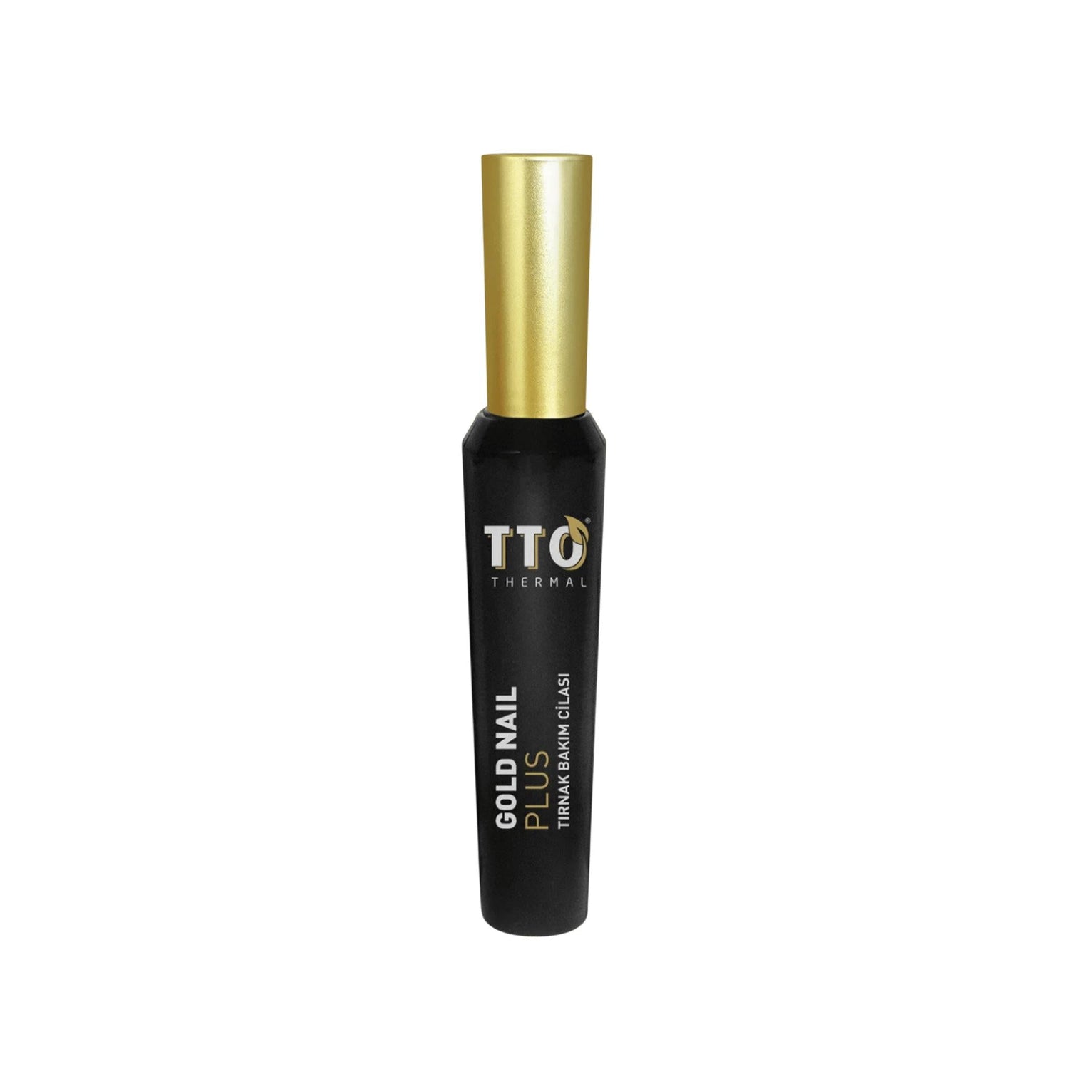 TTO Thermal Gold Nail Plus Strengthening Polish 20 ml