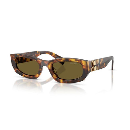 MIU MIU Chic Women’s Acetate Sunglasses - Stylish Frame