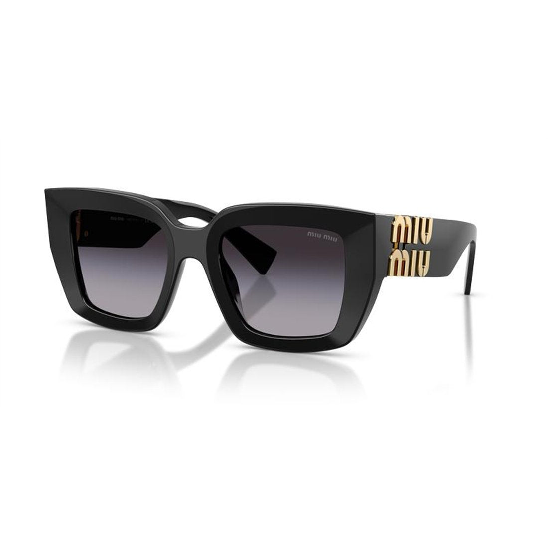 MIU MIU Chic Oversized Sunglasses for Women
