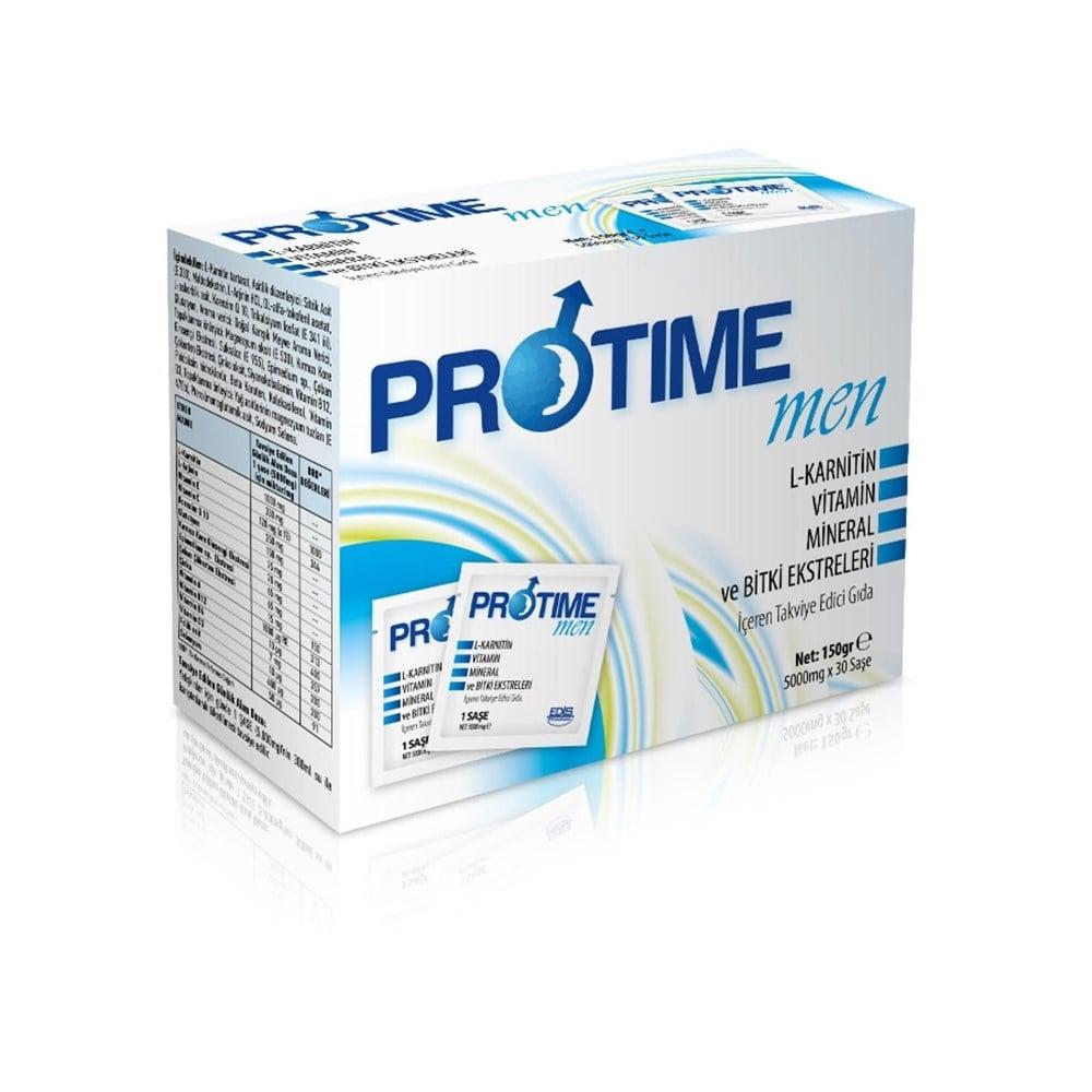 Protime Men 30 Sachets - Men&